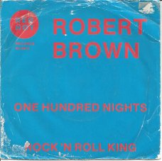Robert Brown  – One Hundred Nights (1984) 