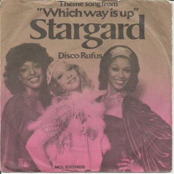Stargard : Theme from Which way is up (1977) - 0