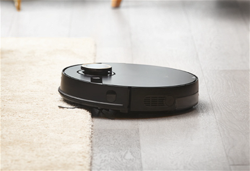 Midea M7 Pro Robot Vacuum Cleaner 4000Pa 5200mAh Battery - 1