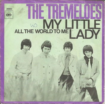 The Tremeloes – My Little Lady (1968) - 0