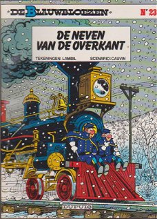 De Blauwbloezen 23 De neven aan de overkant