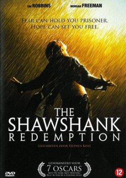 DVD The Shawshank Redemption - 0