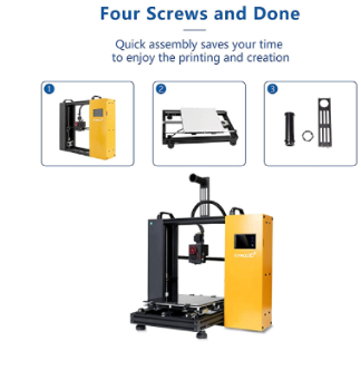 Kywoo Tycoon Max X-Linear Rail FDM 3D Printer Auto Levelling - 1