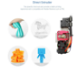Kywoo Tycoon FDM 3D Printer Auto Levelling 32-Bit Silent - 4 - Thumbnail
