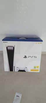 SONY PLAYSTATION PS 5 Blu-Ray Edition - 2