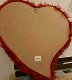 Ikea hartvormige pluche spiegel - 2 - Thumbnail