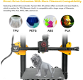 Kywoo Tycoon Slim FDM 3D Printer Auto Levelling 32-Bit Main - 2 - Thumbnail