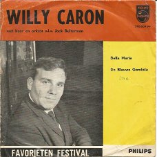 Willy Caron – Bella Maria (1962)
