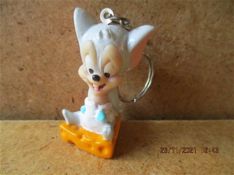 ad1256 tom en jerry sleutelhanger - 0