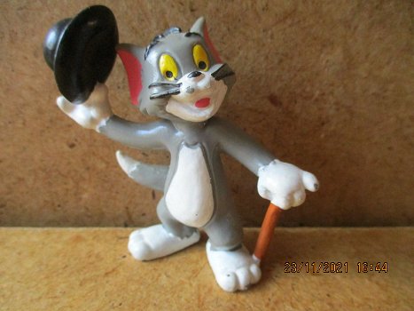 ad1258 tom en jerry poppetje 6 - 0