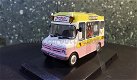 Bedford CF ice cream Van JORDANS 1:43 Oxford - 1 - Thumbnail