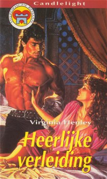 CL 69: Virginia Henley - Heerlijke Verleiding - 0