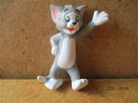 ad1261 tom en jerry poppetje 9 - 0