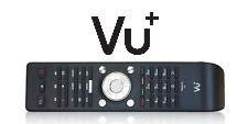 VU+ , nieuw design afstandsbediening