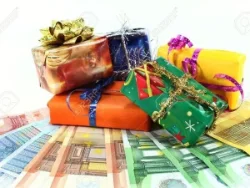 Vrolijk kerstfeest voor iedereen