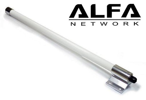 Alfa Network AOA-2410 2,4GHz Omni Antenna 10dbi - 0