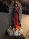 Prachtig fors Maria beeld met engelen polystone vol in kleur - 6 - Thumbnail