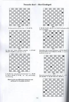 Draughts through the years (NL) - 3