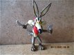 ad1267 wile e coyote poppetje 1 - 0 - Thumbnail