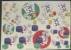 MIREILLE - E680 --- Diverse casino spelletjes