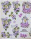 MIREILLE - E547 --- Buitenlampen met bloemen - 1 - Thumbnail