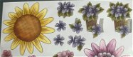 MIREILLE - E146 --- Bloemen - 1 - Thumbnail