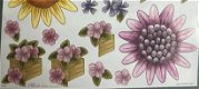 MIREILLE - E146 --- Bloemen - 2 - Thumbnail