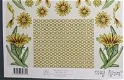 MARIJ RAHDER - B 2617 --- Gele bloemen - 2 - Thumbnail