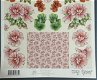 MARIJ RAHDER - B 2611 --- Rode en roze bloemen - 2 - Thumbnail