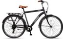 Altec Metro Herenfiets 28 inch 56 cm Zwart 7v - 0 - Thumbnail