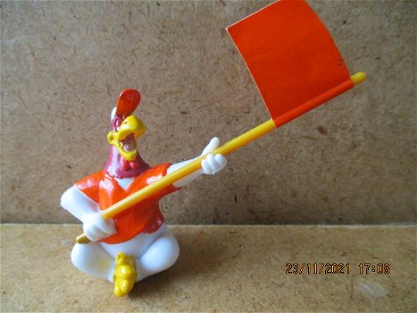 ad1301 looney tunes oranje supporter 9 - 0