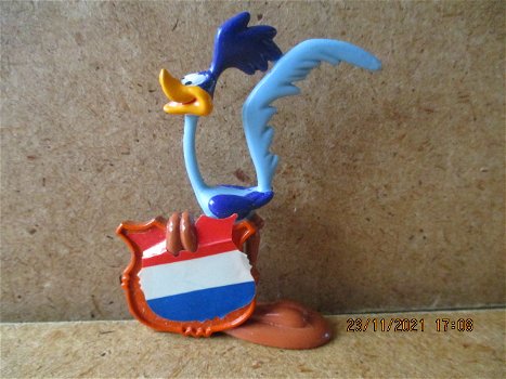 ad1303 looney tunes oranje supporter 11 - 0