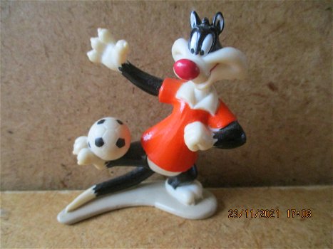 ad1304 looney tunes oranje supporter 12 - 0