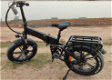 ENGWE ENGINE Pro Folding Electric Bicycle 20*4 inch Fat Tire - 3 - Thumbnail