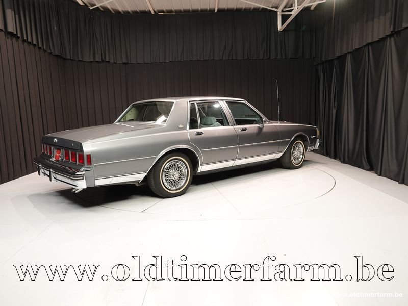 Chevrolet Caprice Classic '85 - Afbeelding 2