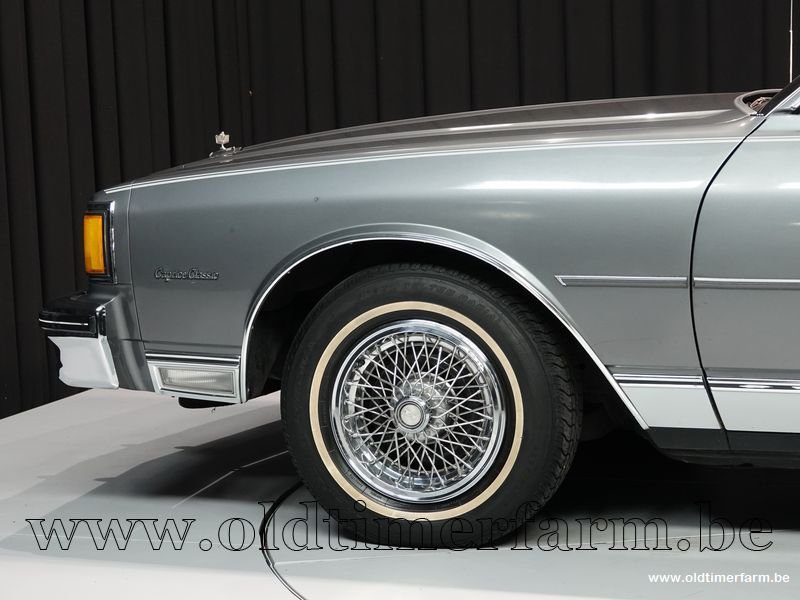 Chevrolet Caprice Classic '85 - Afbeelding 4