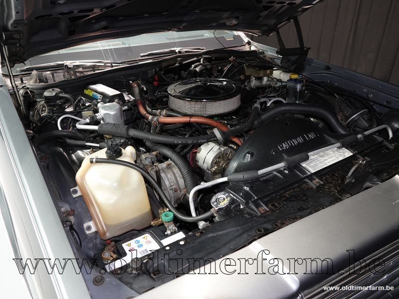 Chevrolet Caprice Classic '85 - Afbeelding 8