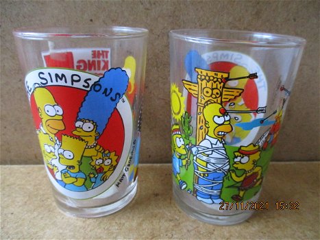 ad1316 simpsons glas 2 - 0