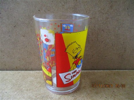 ad1319 simpsons glas 5 - 0