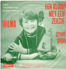 Wilma – Een Klomp Met Een Zeiltje (1969)