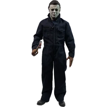 Trick or Treat Studios Halloween 2018 Michael Myers action figure - 0