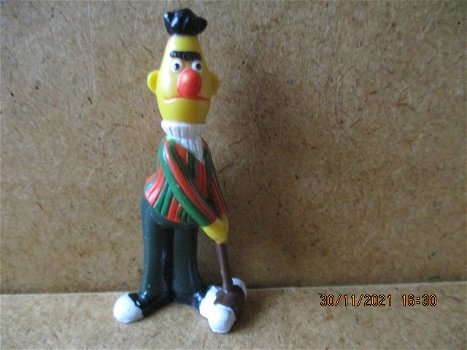 ad1351 sesamstraat / muppets poppetje 7 - 0