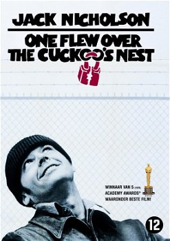 DVD One Flew Over The Cuckoo'S Nest - 0