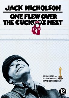 DVD One Flew Over The Cuckoo'S Nest