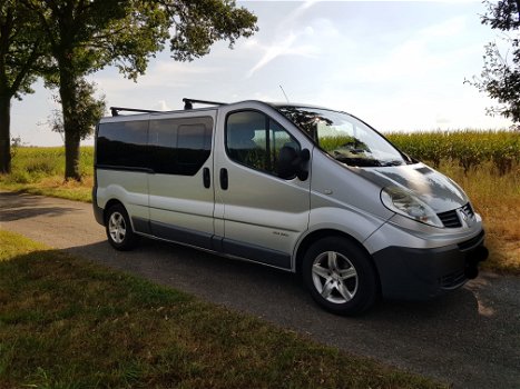 Renault Trafic T29 2.5 DCI 107KW L2h1 dubbele cabine - 0