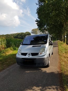 Renault Trafic T29 2.5 DCI 107KW L2h1 dubbele cabine - 2