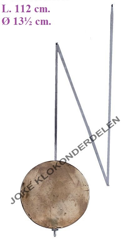 = Comtoise vouwslinger =45877 - nr. 1