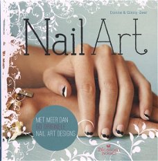 Donne & ginny geer - nail art - met meer dan 50 originele nail art designs