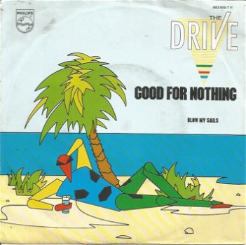 The Drive – Good For Nothing (1986) ITALO - 0