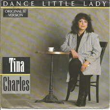 Tina Charles – Dance Little Lady (Original 87 Version)